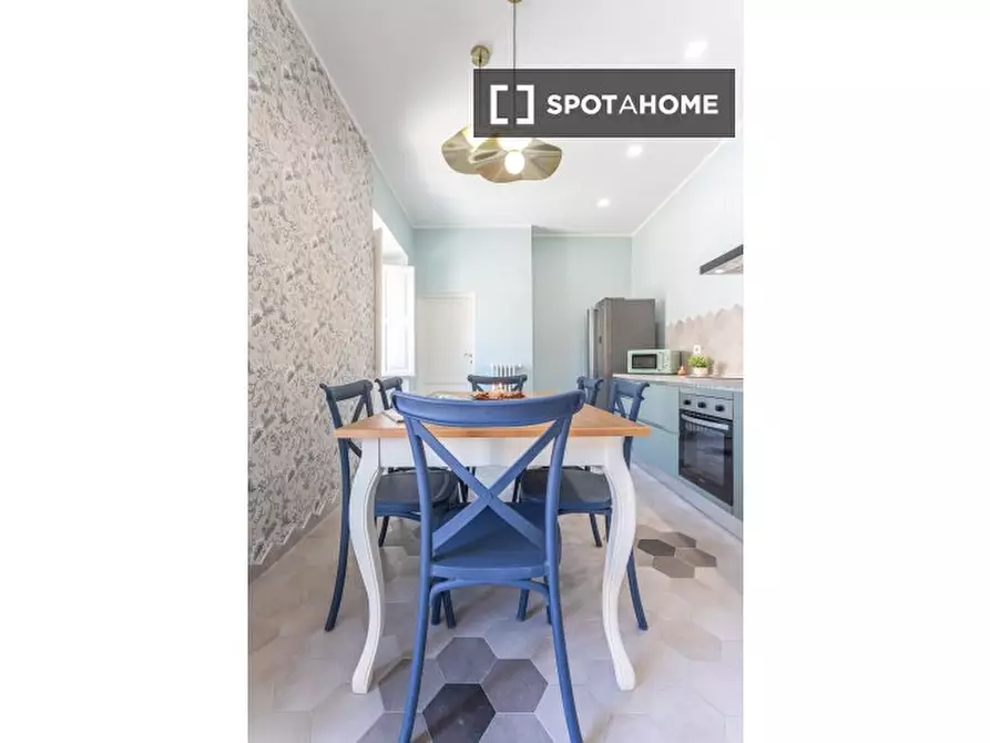 Immagine 11 di Appartamento in affitto  in Via di S. Francesco di Sales a Roma