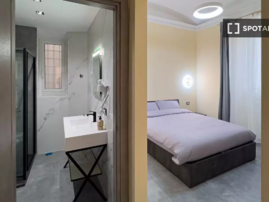 Immagine 12 di Appartamento in affitto  in Via dello Statuto a Roma