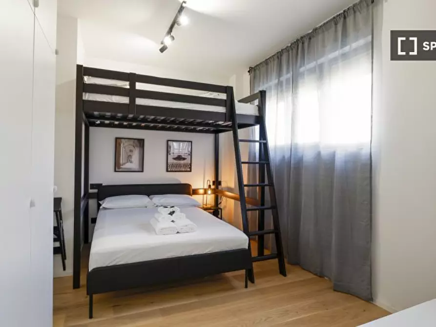 Immagine 3 di Appartamento in affitto  in Via Vallarsa a Milano