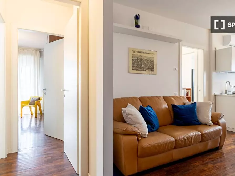 Immagine 9 di Appartamento in affitto  in Via Franco Russoli a Milano