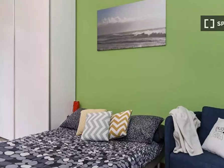 Immagine 4 di Camera condivisa in affitto  in Via Privata Armenia a Milano