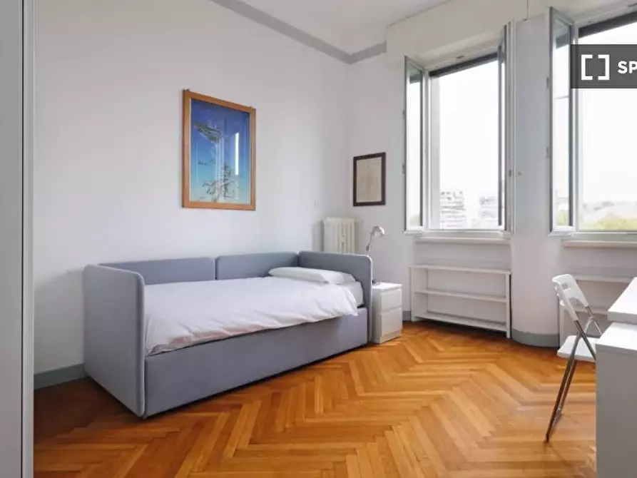 Immagine 6 di Appartamento in affitto  in Piazza Sei Febbraio a Milano