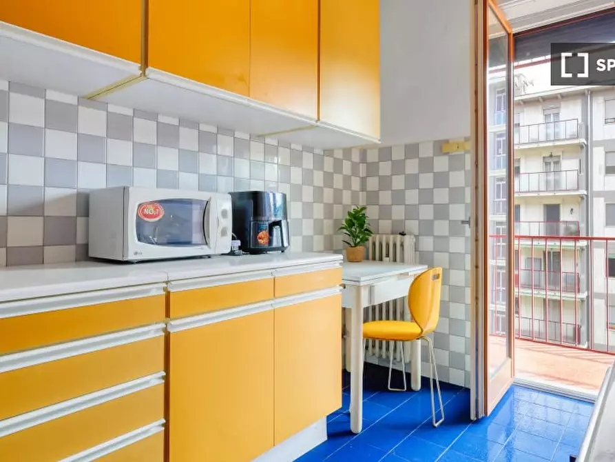 Immagine 11 di Camera condivisa in affitto  in Via Adeodato Ressi a Milano