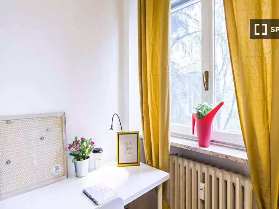 Immagine 8 di Camera condivisa in affitto  in Via Moncalvo Milan a Milano