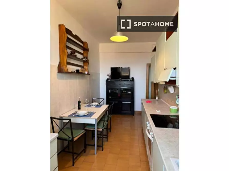 Immagine 19 di Appartamento in affitto  in Viale Furio Camillo a Roma