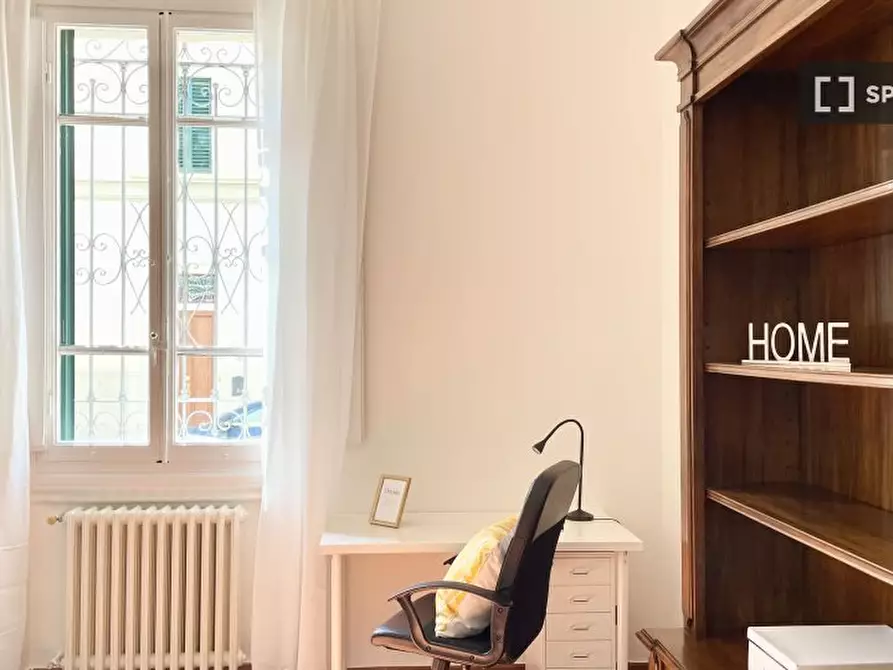 Immagine 6 di Camera condivisa in affitto  in via Giuseppe Galliano a Firenze