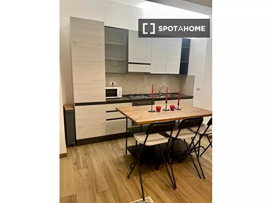 Immagine 8 di Appartamento in affitto  in Via Diego Guicciardi a Milano