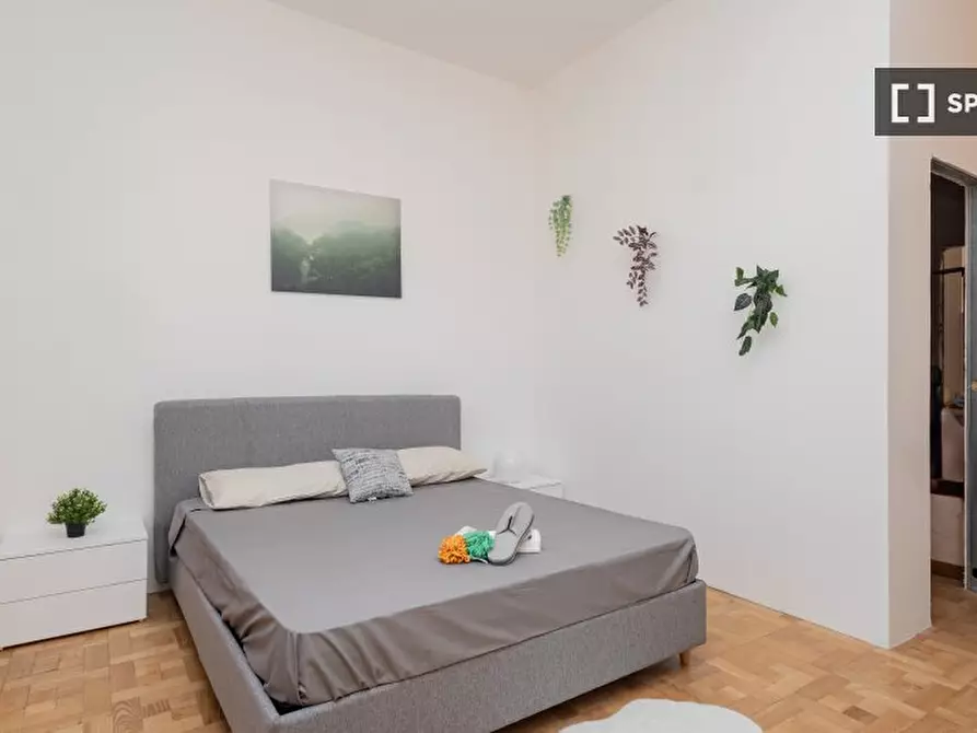 Immagine 10 di Camera condivisa in affitto  in Via Giovanni Battista Pergolesi a Milano