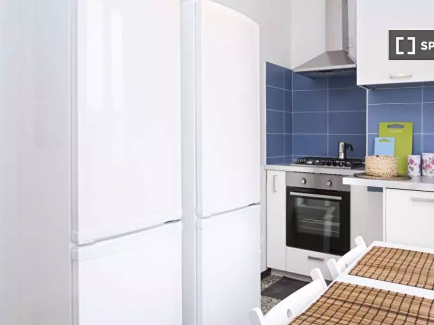 Immagine 12 di Camera condivisa in affitto  in Viale Carlo Espinasse a Milano