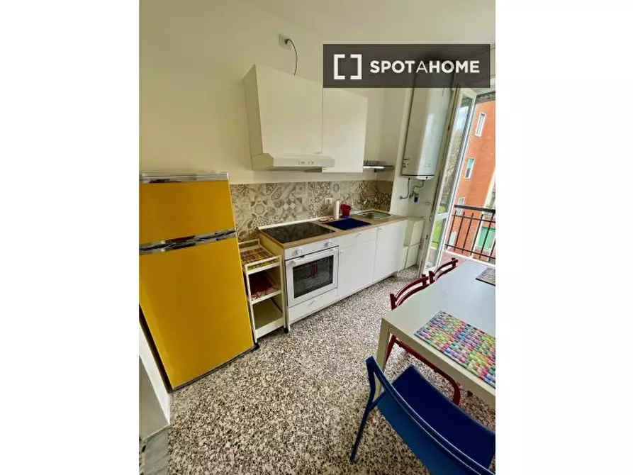 Immagine 3 di Camera condivisa in affitto  in Via Mecenate a Milano