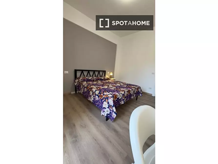 Immagine 10 di Camera condivisa in affitto  in Via Salvatore Pincherle a Roma