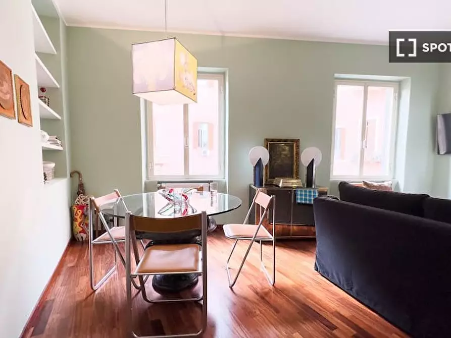 Immagine 17 di Appartamento in affitto  in Via de' Ciancaleoni a Roma