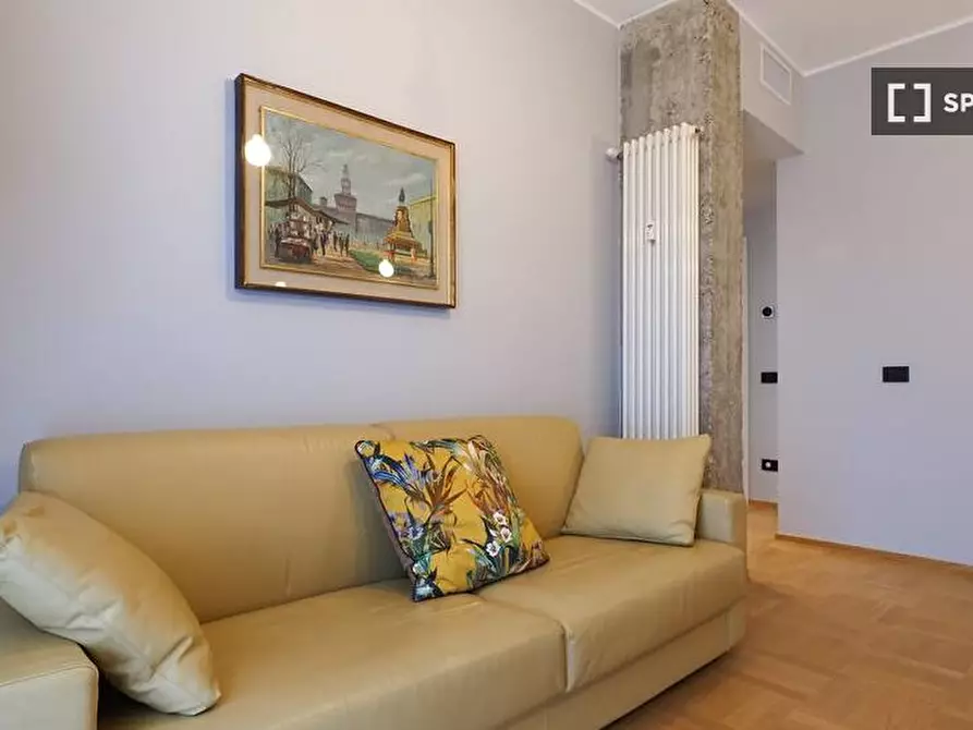 Immagine 2 di Appartamento in affitto  in Viale Corsica a Milano