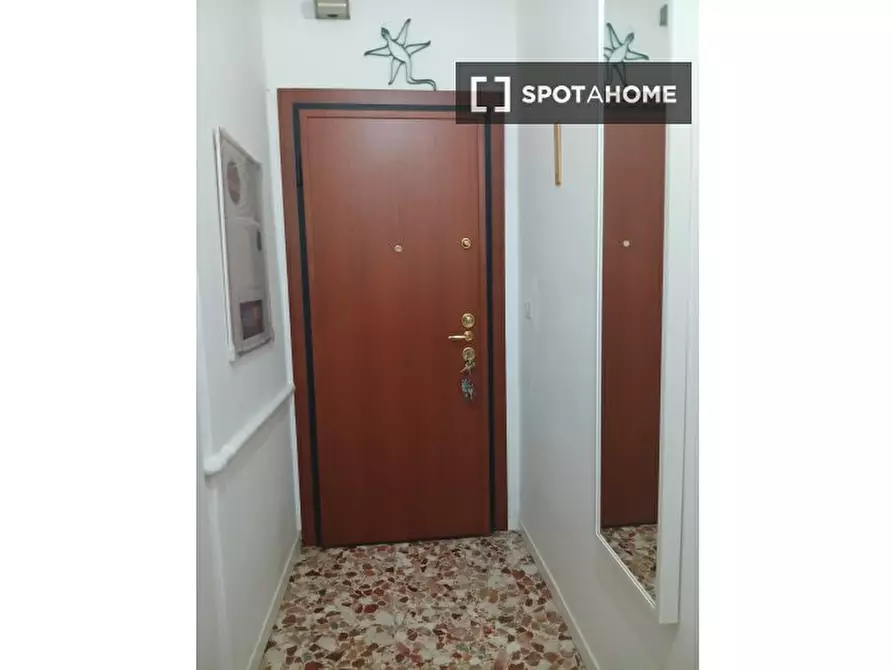 Immagine 5 di Camera condivisa in affitto  in Via Guglielmo Koerner a Milano