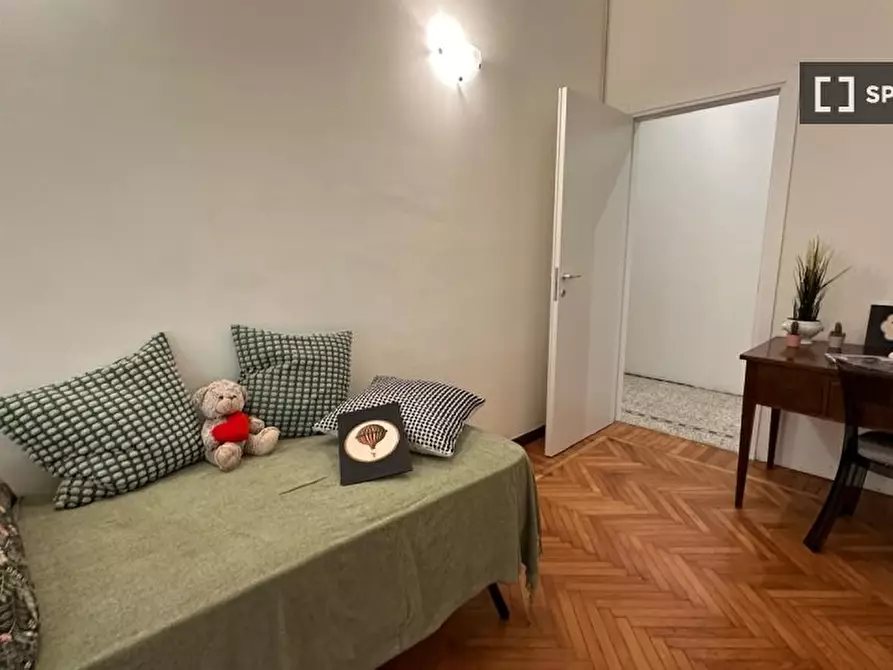 Immagine 18 di Camera condivisa in affitto  in Via Carlo Ravizza a Milano