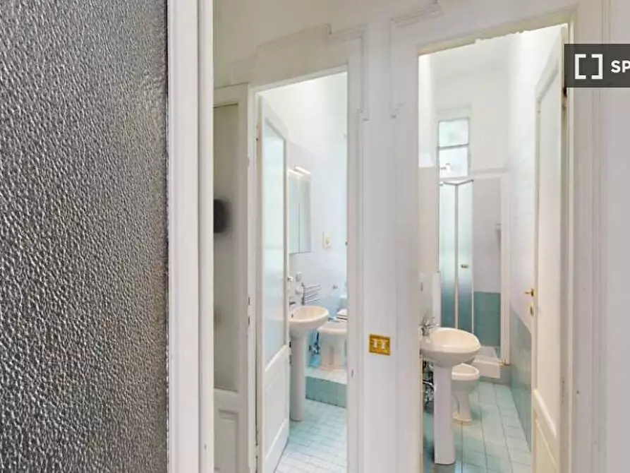 Immagine 13 di Camera condivisa in affitto  in Via Luosi a Milano