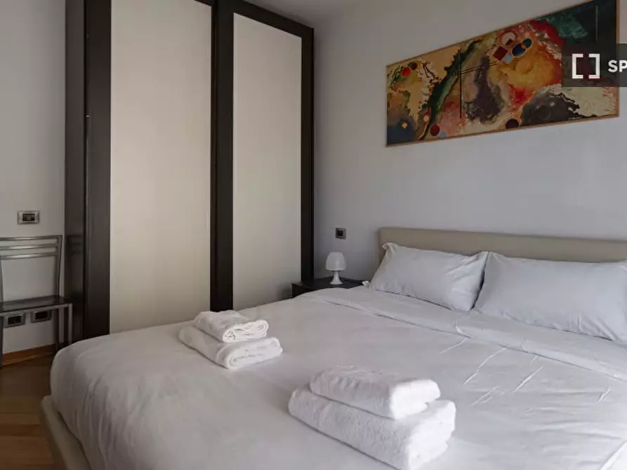 Immagine 16 di Appartamento in affitto  in Via Mancinelli a Milano