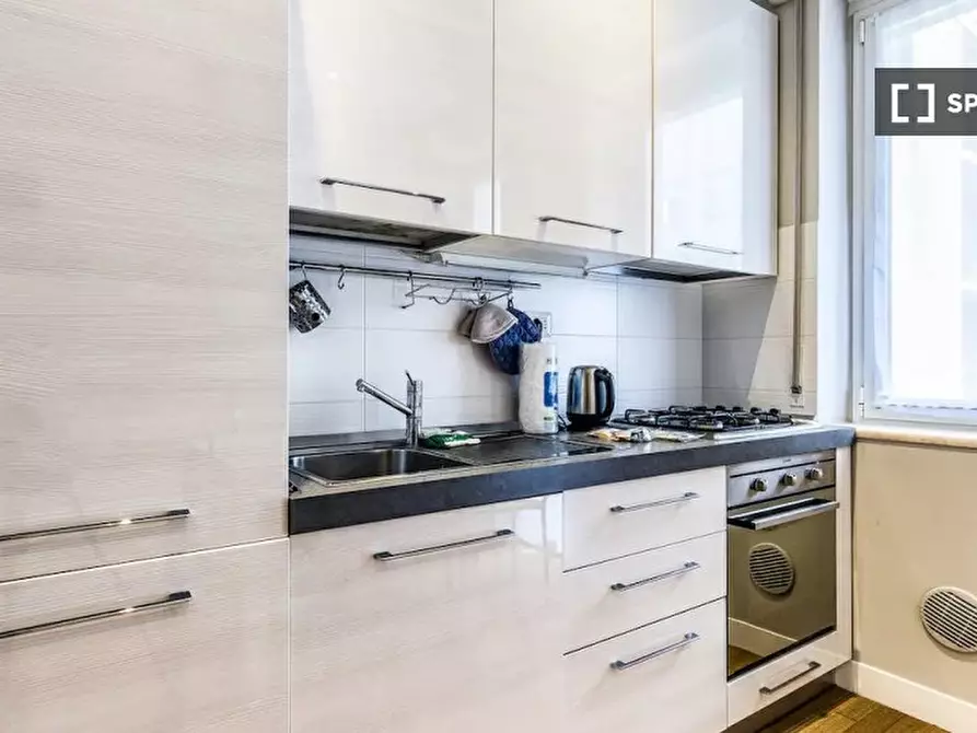 Immagine 7 di Appartamento in affitto  in Via Giuseppe Antonio Borgese a Milano