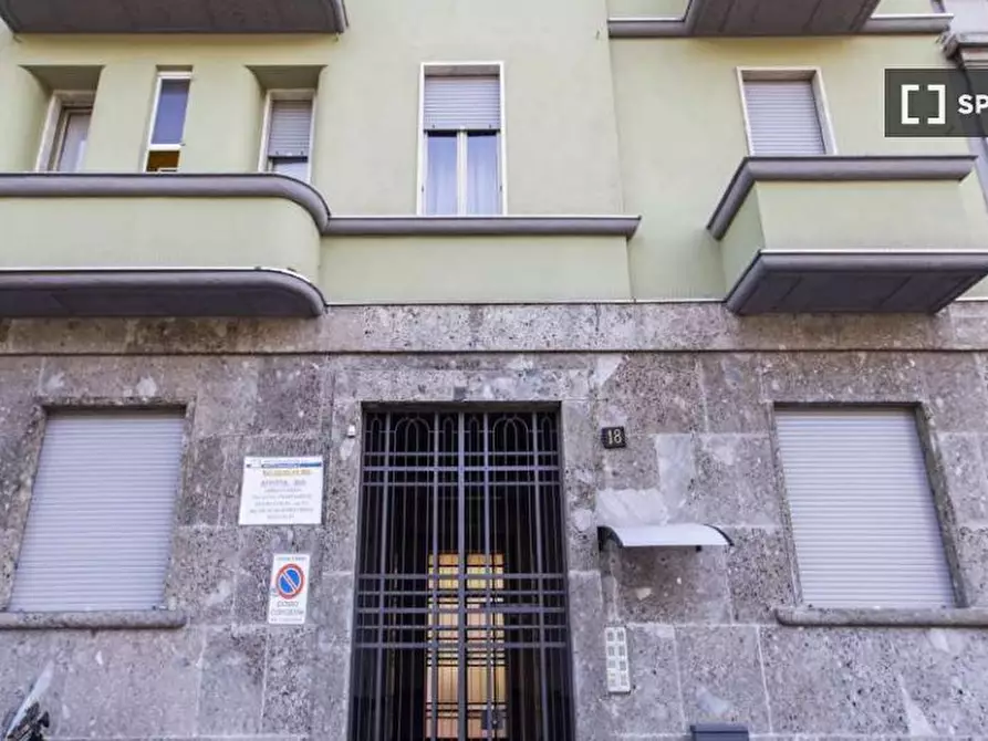 Immagine 15 di Camera condivisa in affitto  in Via Giovanni Da Cermenate a Milano