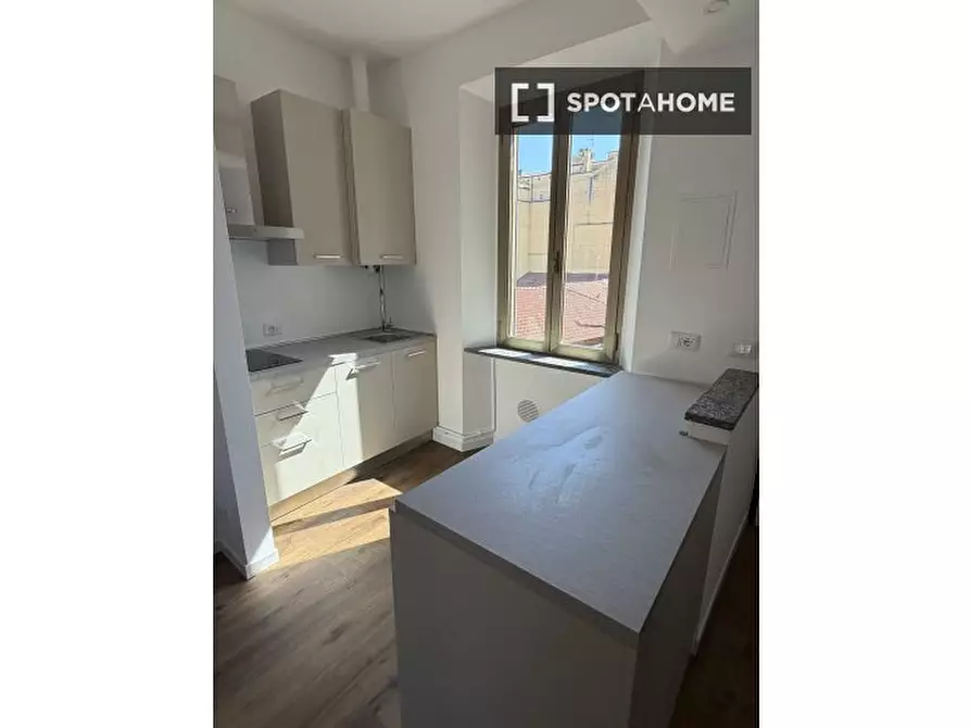 Immagine 4 di Appartamento in affitto  in Via Ascanio Sforza a Milano