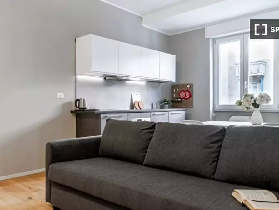 Immagine 17 di Appartamento in affitto  in Via Privata Umberto Masotto a Milano