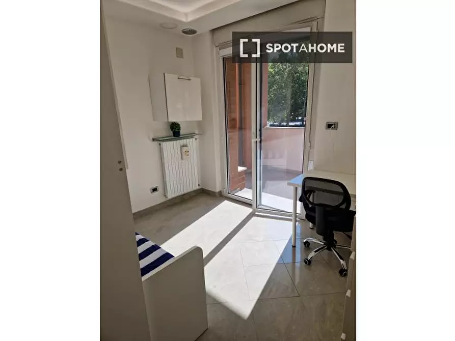 Immagine 12 di Camera condivisa in affitto  in Via Plava a Torino