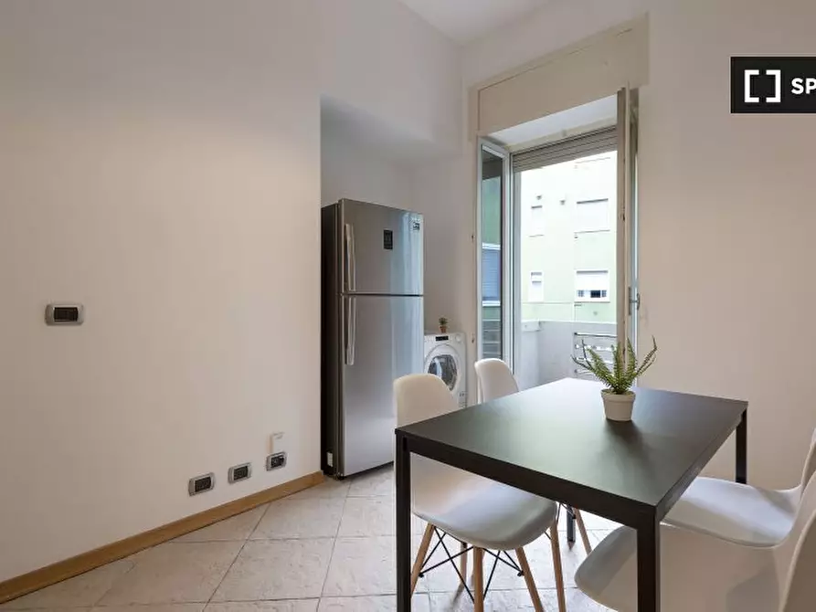 Immagine 15 di Camera condivisa in affitto  in Via Andrea Costa a Milano