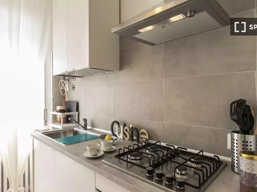 Immagine 14 di Camera condivisa in affitto  in Via della Capinera a Milano