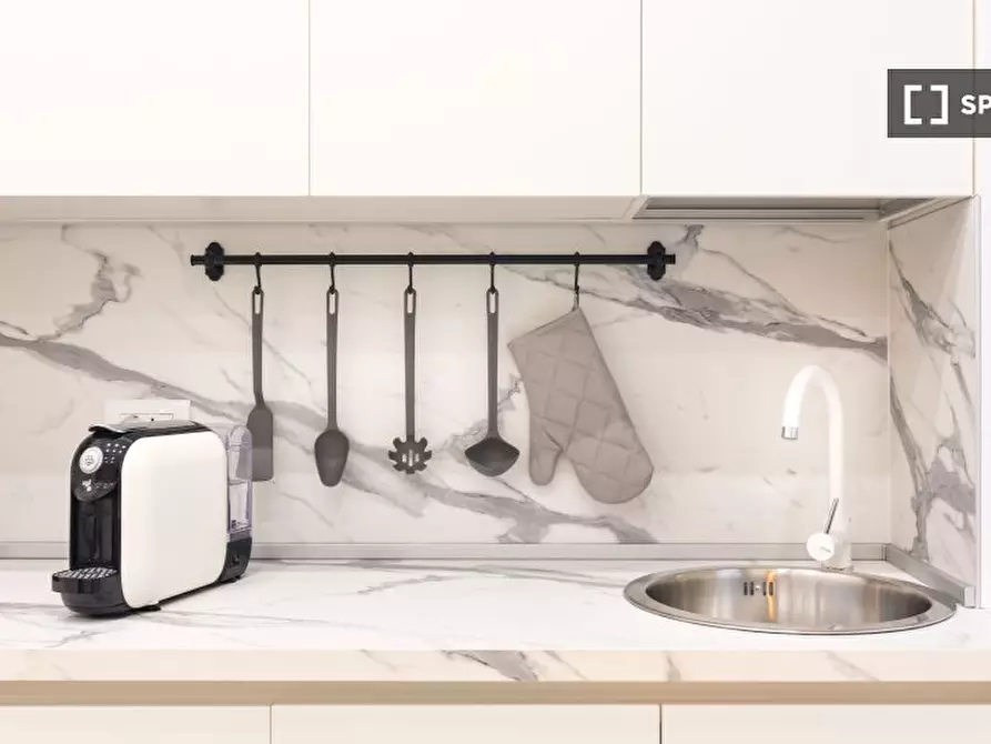 Immagine 4 di Appartamento in affitto  in Via Marco Greppi a Milano