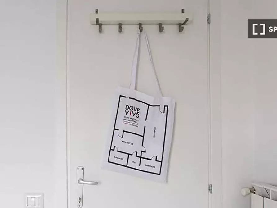 Immagine 15 di Camera condivisa in affitto  in Via Dei Mandorli Milan a Corsico