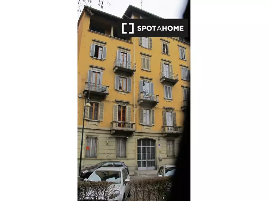 Immagine 13 di Appartamento in affitto  in Corso Regio Parco a Torino