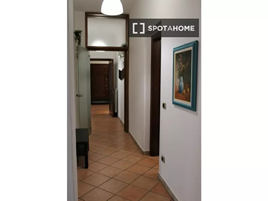 Immagine 19 di Camera condivisa in affitto  in Ambaraga a Brescia