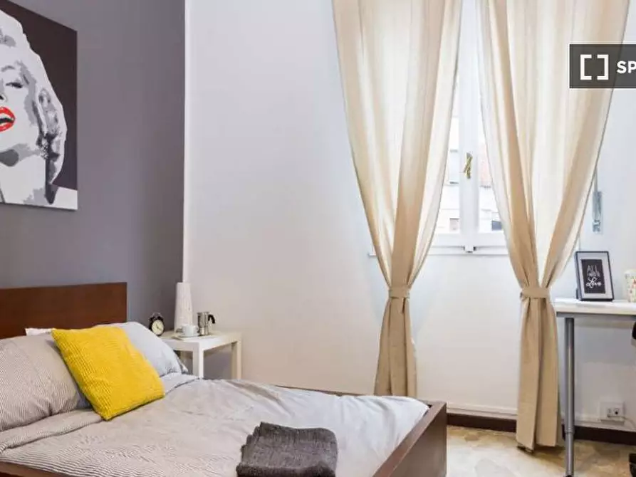 Immagine 5 di Camera condivisa in affitto  in Largo Cavalieri di Malta a Milano