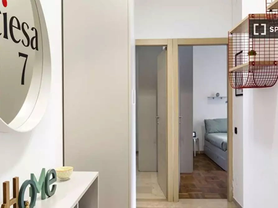 Immagine 10 di Camera condivisa in affitto  in Via Amatore Sciesa Milan a Milano