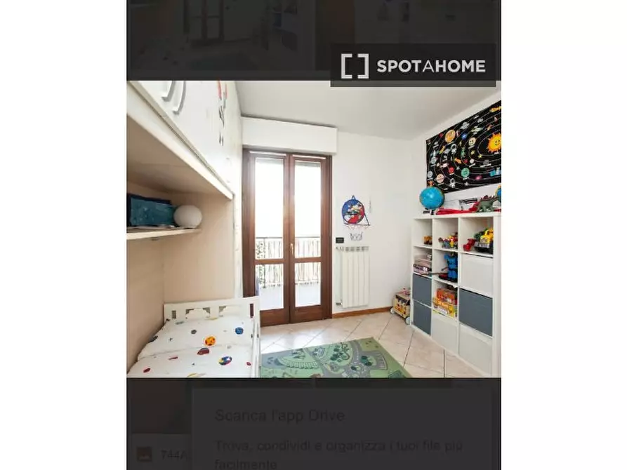 Immagine 9 di Appartamento in affitto  in Via Privata Colico a Milano