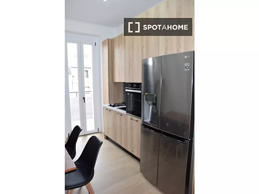 Immagine 10 di Appartamento in affitto  in Via Nicola Palmieri a Milano