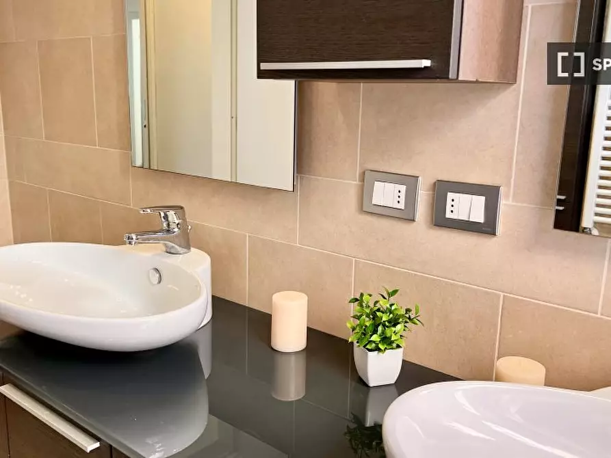 Immagine 5 di Camera condivisa in affitto  in Via Francesco Brioschi a Milano