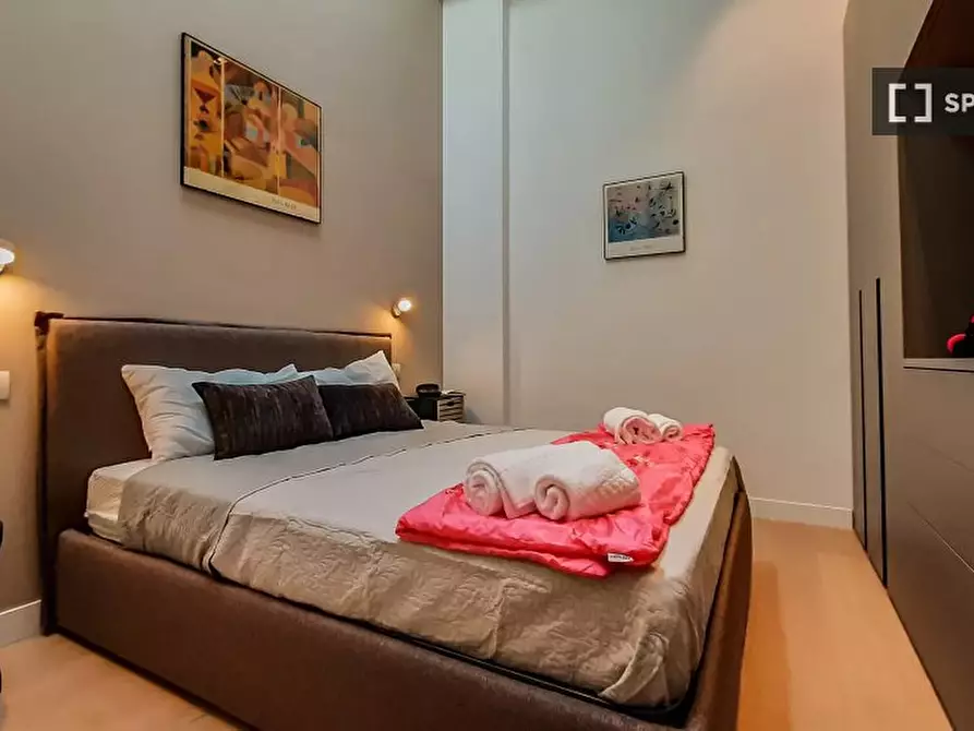 Immagine 8 di Appartamento in affitto  in Via Aleardo Aleardi a Milano