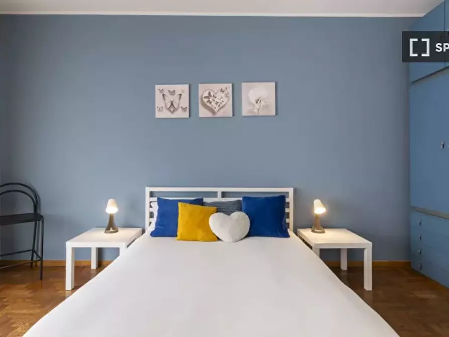 Immagine 13 di Appartamento in affitto  in Viale Evaristo Stefini a Milano