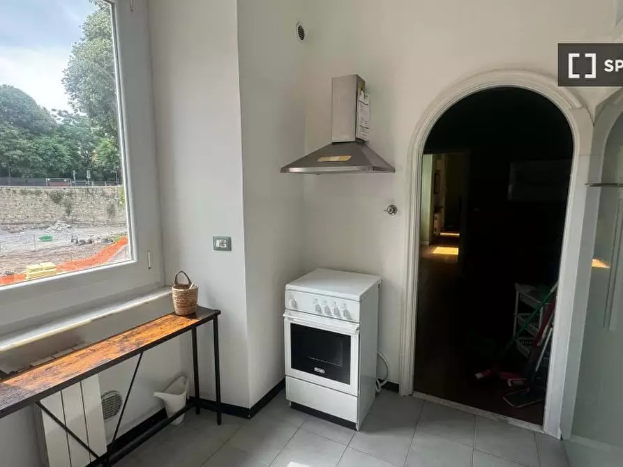 Immagine 11 di Appartamento in affitto  in Viale Aspromonte a Genova