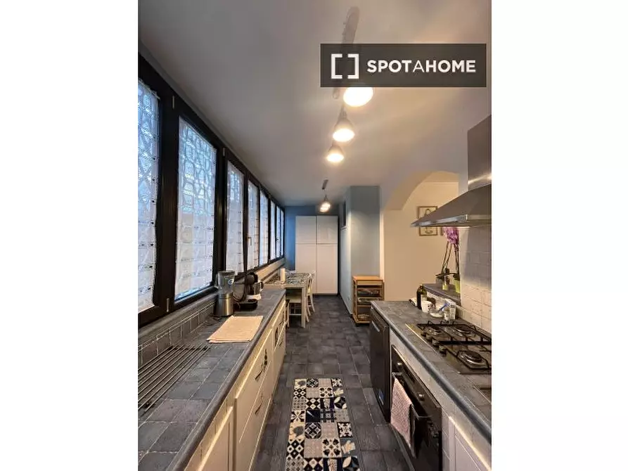 Immagine 12 di Camera condivisa in affitto  in Viale Londra a Roma