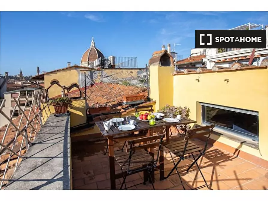 Immagine 12 di Appartamento in affitto  in Via del Castellaccio a Firenze