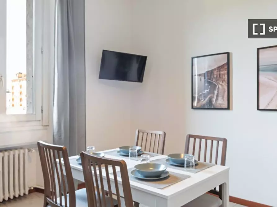 Immagine 10 di Camera condivisa in affitto  in Via Laurana a Milano