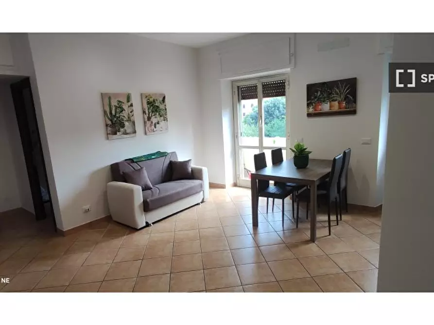 Immagine 11 di Appartamento in affitto  in Via dei Corsi a Roma