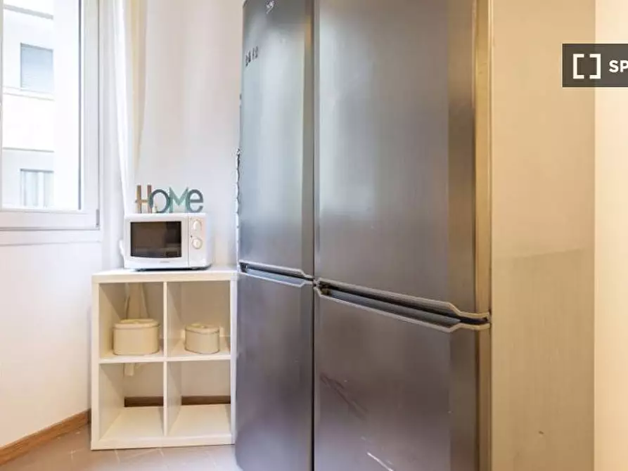 Immagine 12 di Camera condivisa in affitto  in Corso Vercelli a Milano