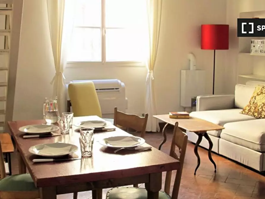 Immagine 2 di Appartamento in affitto  in Via dei Serragli a Firenze