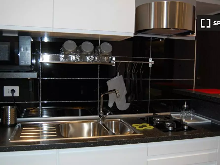 Immagine 9 di Camera condivisa in affitto  in Viale dello Scalo S. Lorenzo a Roma