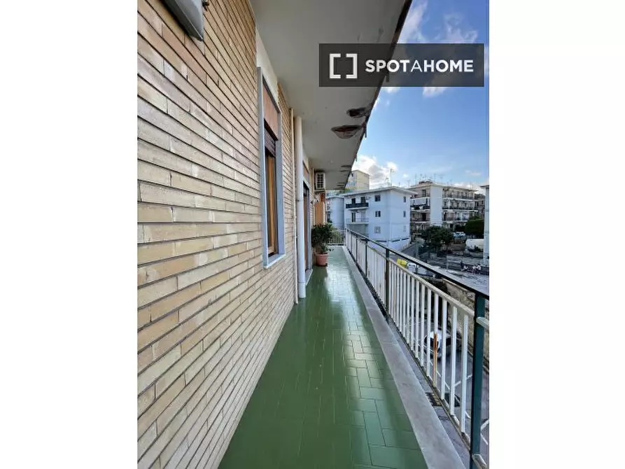 Immagine 7 di Appartamento in affitto  in Via Pio XII a Napoli