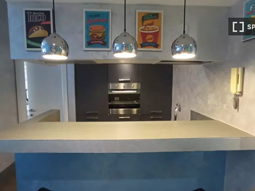 Immagine 3 di Appartamento in affitto  in Via Ferdinando Acton a Roma