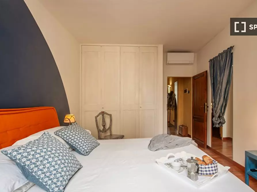 Immagine 16 di Appartamento in affitto  in Via Gaetano Milanesi a Firenze